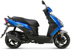 Sym Orbit iii 50cc